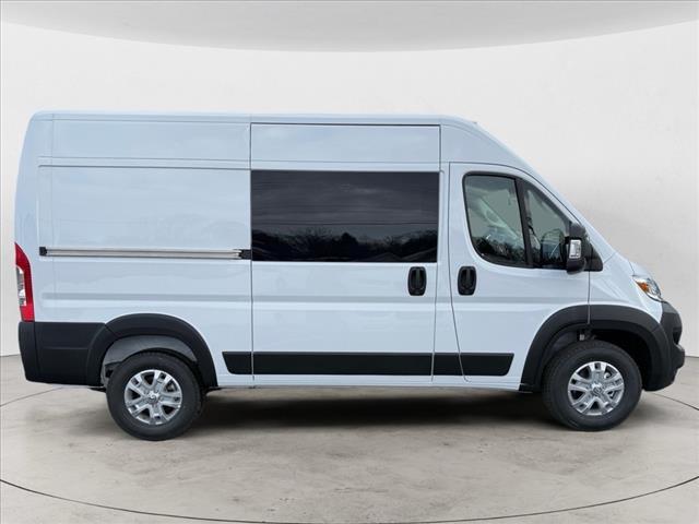 Thumbnail image of 2025 Ram ProMaster at Chrysler Jeep Dodge Of Warwick