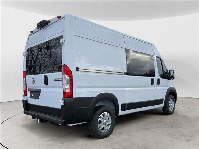 Thumbnail image of 2025 Ram ProMaster at Chrysler Jeep Dodge Of Warwick