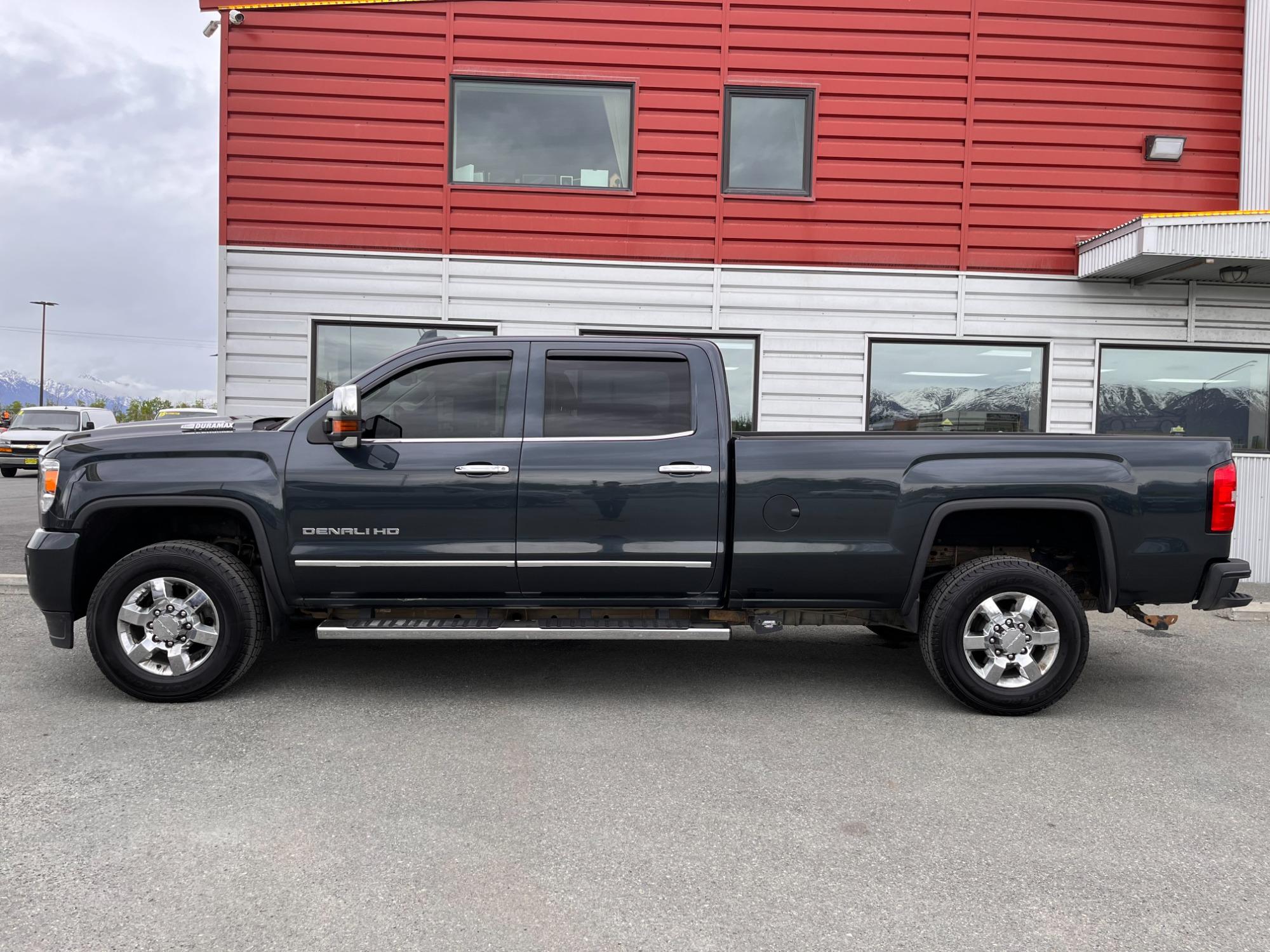 Thumbnail image of 2017 GMC Sierra 3500HD at Magnum Motors