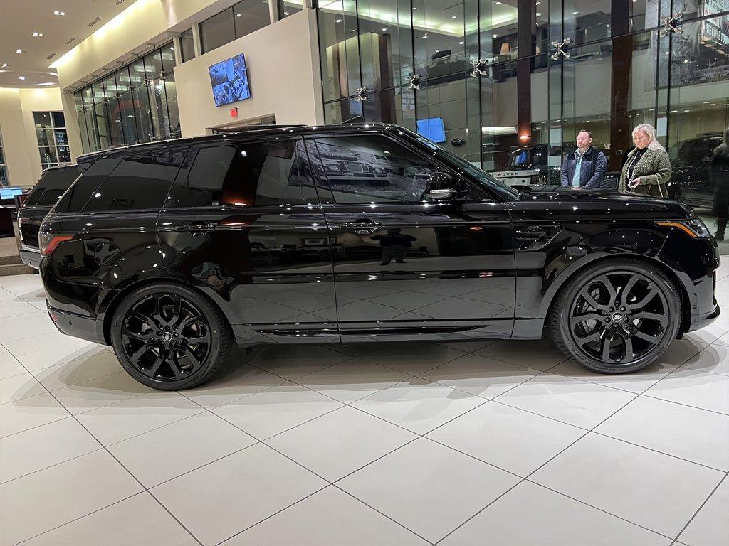 Thumbnail image of 2022 Land Rover Range Rover Sport at Autos Buy Don