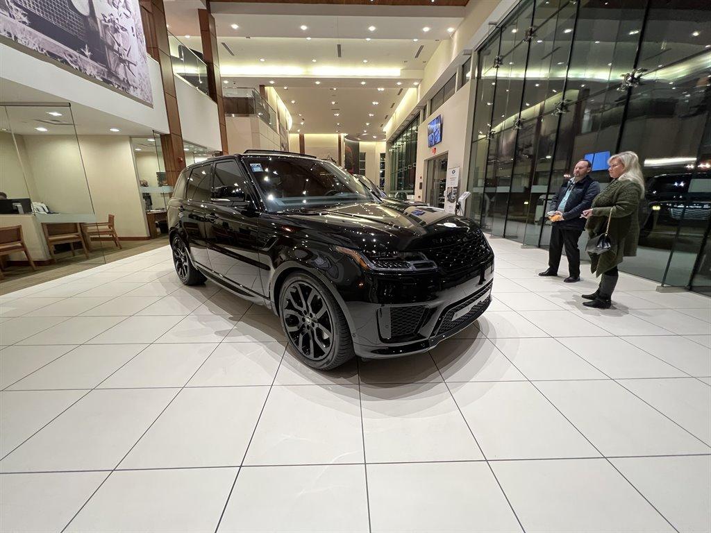Thumbnail image of 2022 Land Rover Range Rover Sport at Autos Buy Don