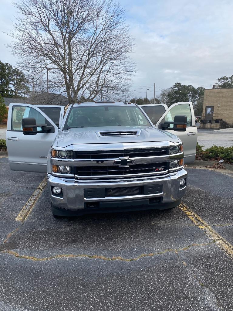 Thumbnail image of 2019 Chevrolet Silverado 2500HD at BADASS AUTOMOTIVE