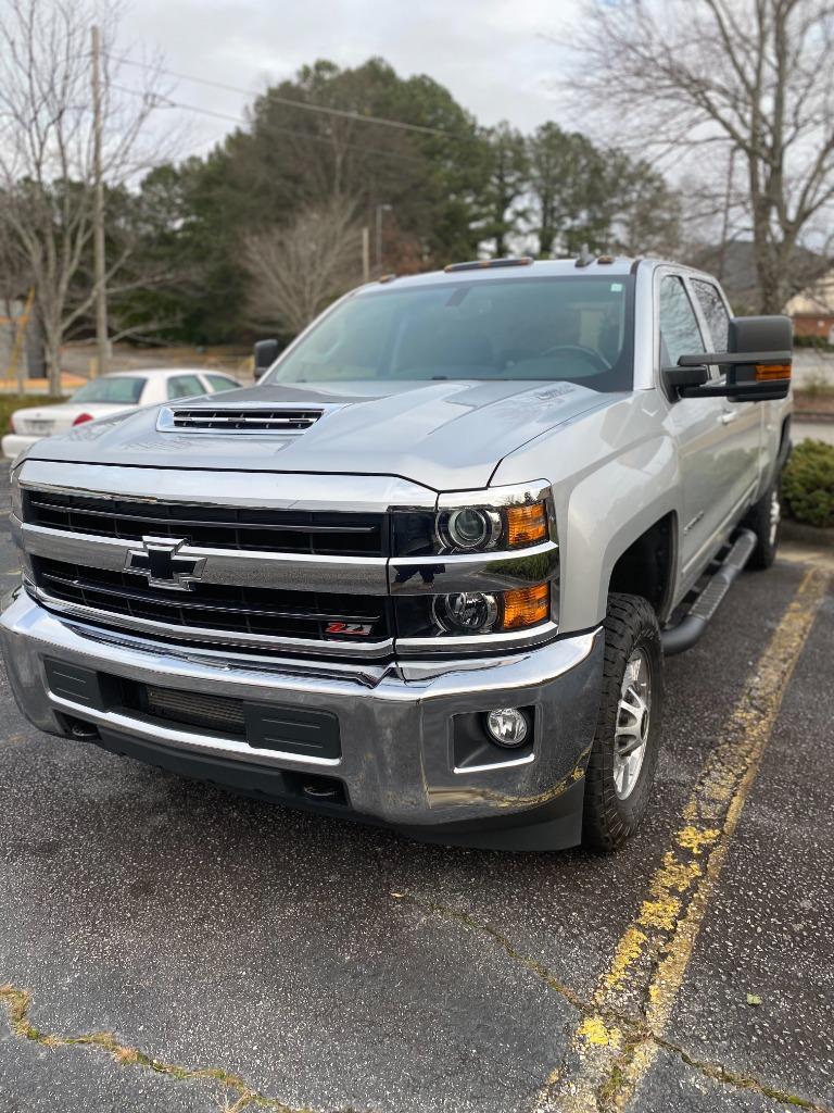 Thumbnail image of 2019 Chevrolet Silverado 2500HD at BADASS AUTOMOTIVE