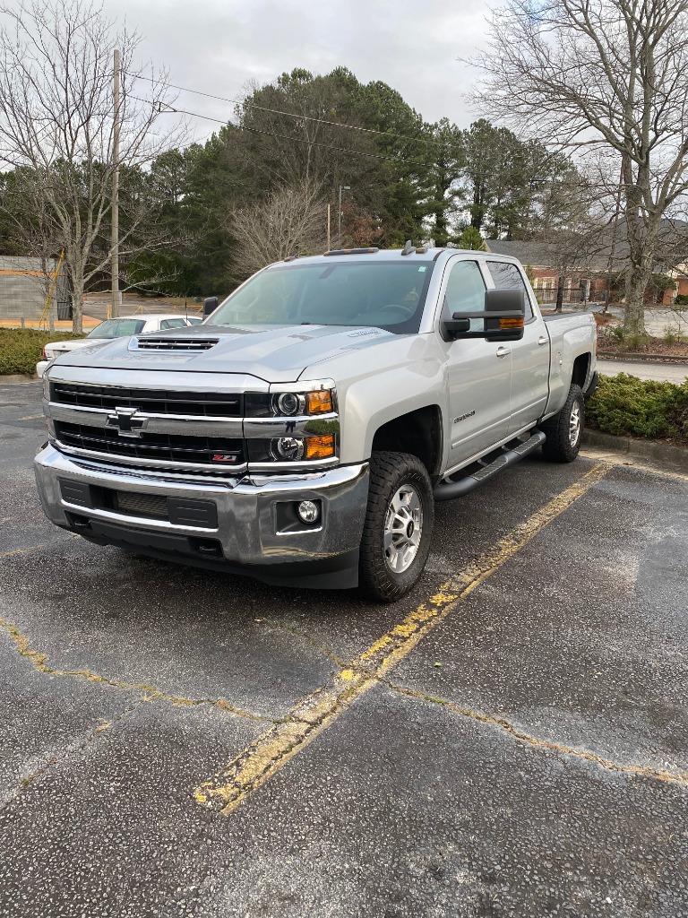 Thumbnail image of 2019 Chevrolet Silverado 2500HD at BADASS AUTOMOTIVE
