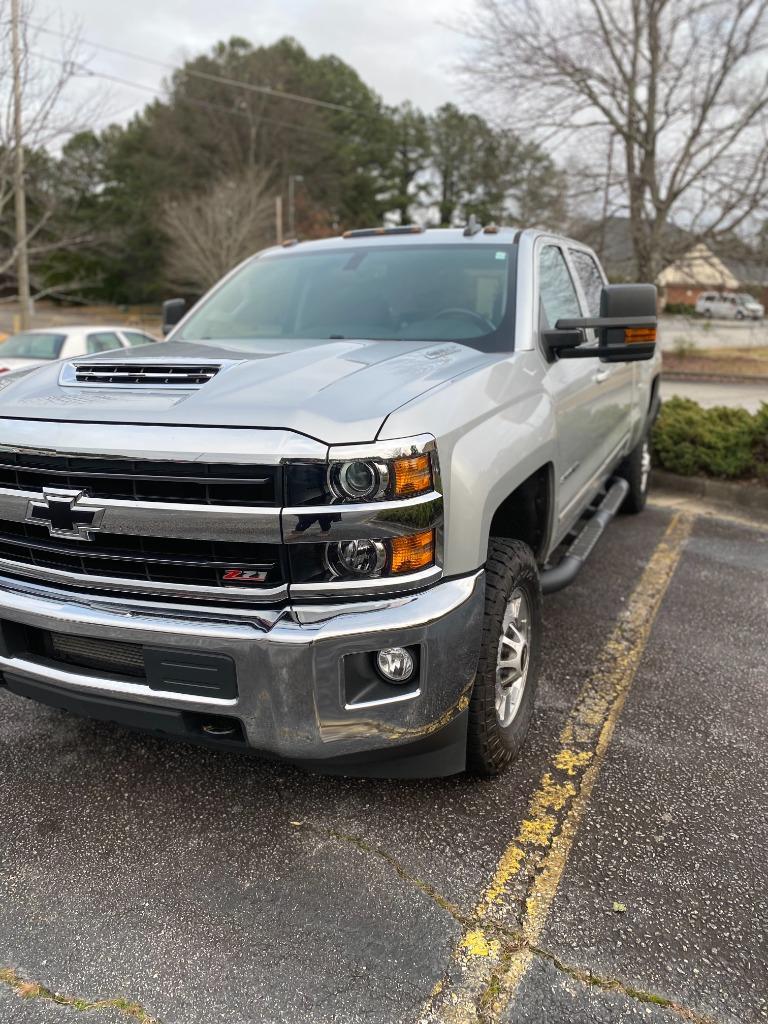 Thumbnail image of 2019 Chevrolet Silverado 2500HD at BADASS AUTOMOTIVE