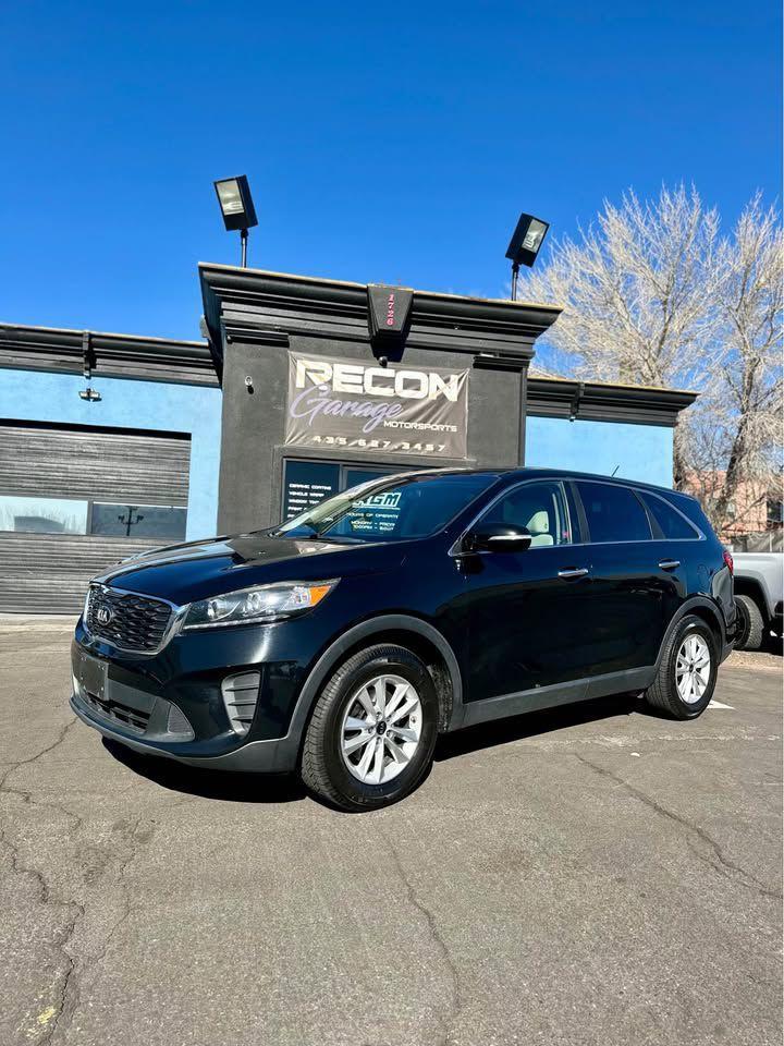 Thumbnail image of 2019 Kia Sorento at RECON GARAGE MOTORSPORTS
