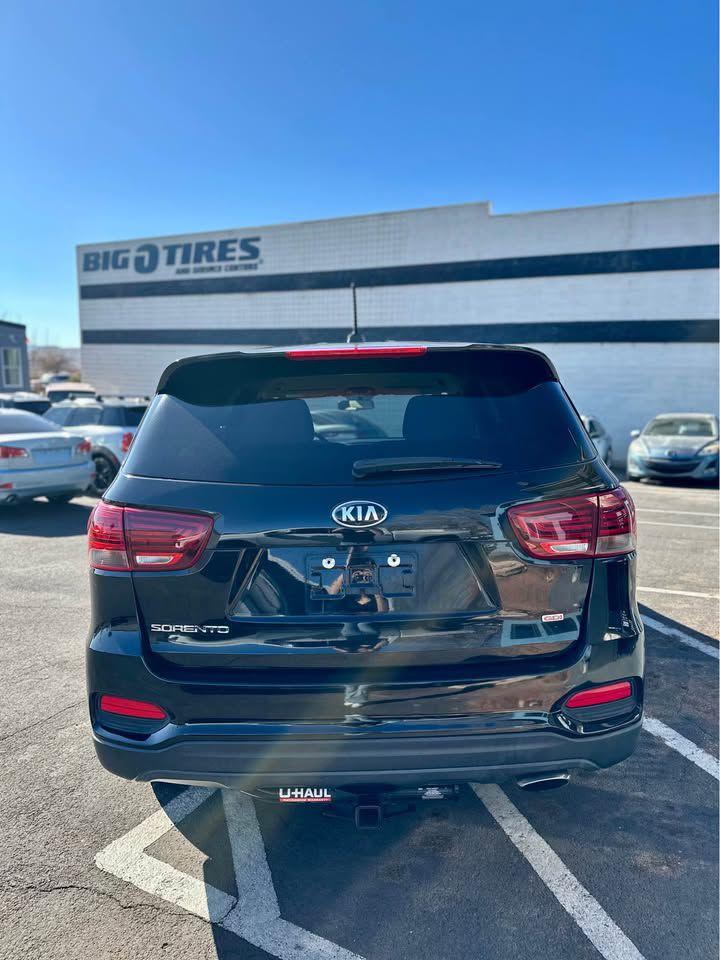 Thumbnail image of 2019 Kia Sorento at RECON GARAGE MOTORSPORTS