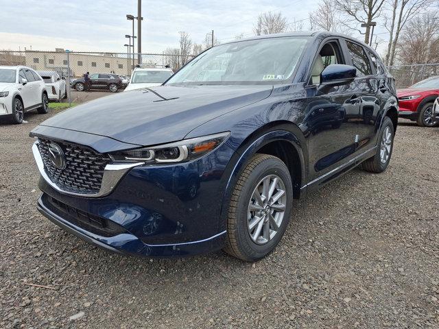 Thumbnail image of 2025 Mazda CX-5 at Faulkner Mazda Philly Used