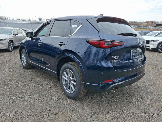 Thumbnail image of 2025 Mazda CX-5 at Faulkner Mazda Philly Used