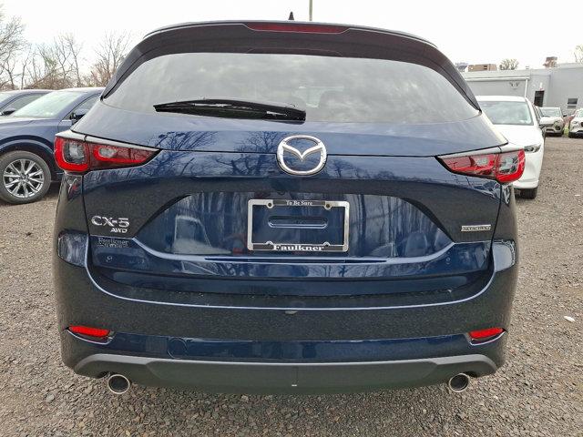 Thumbnail image of 2025 Mazda CX-5 at Faulkner Mazda Philly Used