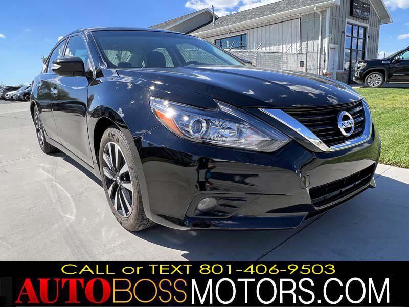 Thumbnail image of 2018 Nissan Altima at AUTOBOSS of WOODS CROSS, UT