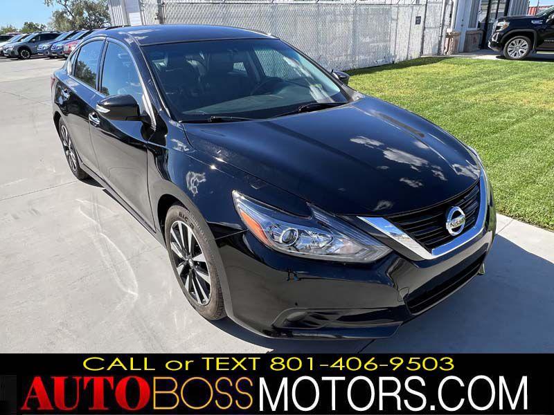 Thumbnail image of 2018 Nissan Altima at AUTOBOSS of WOODS CROSS, UT