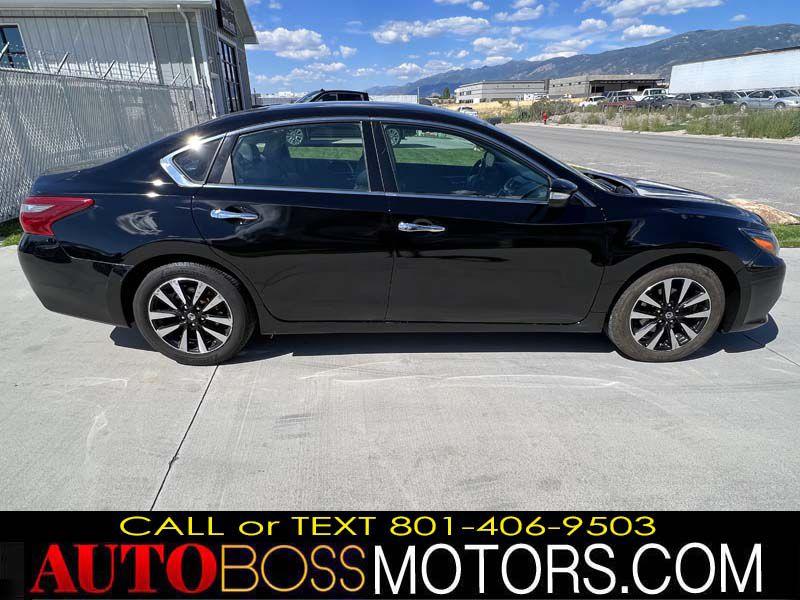 Thumbnail image of 2018 Nissan Altima at AUTOBOSS of WOODS CROSS, UT