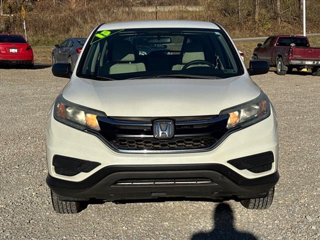 Thumbnail image of 2015 Honda CR-V at Mountaineer Honda