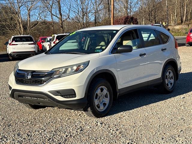 Thumbnail image of 2015 Honda CR-V at Mountaineer Honda