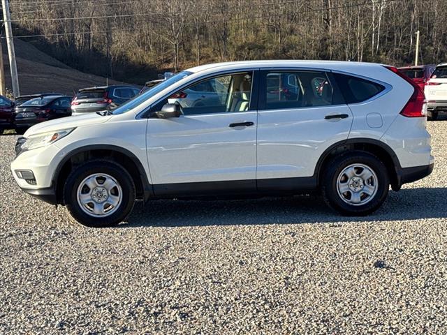 Thumbnail image of 2015 Honda CR-V at Mountaineer Honda