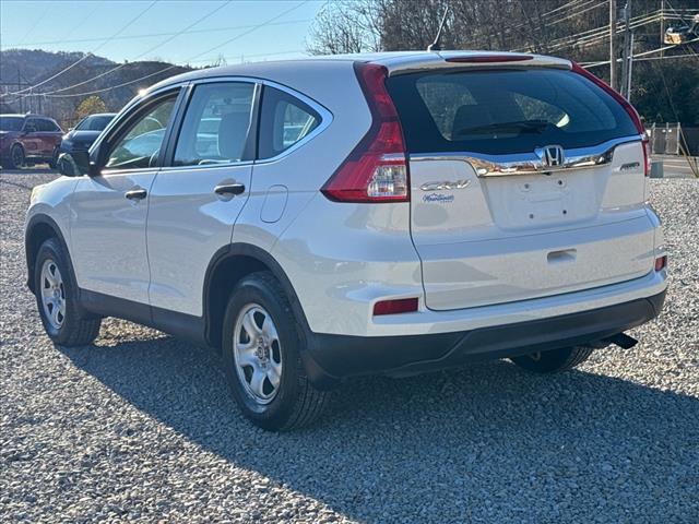 Thumbnail image of 2015 Honda CR-V at Mountaineer Honda