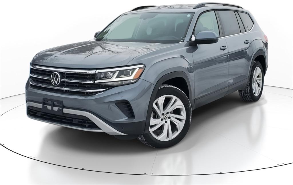 Thumbnail image of 2021 Volkswagen Atlas at McDonald Kia