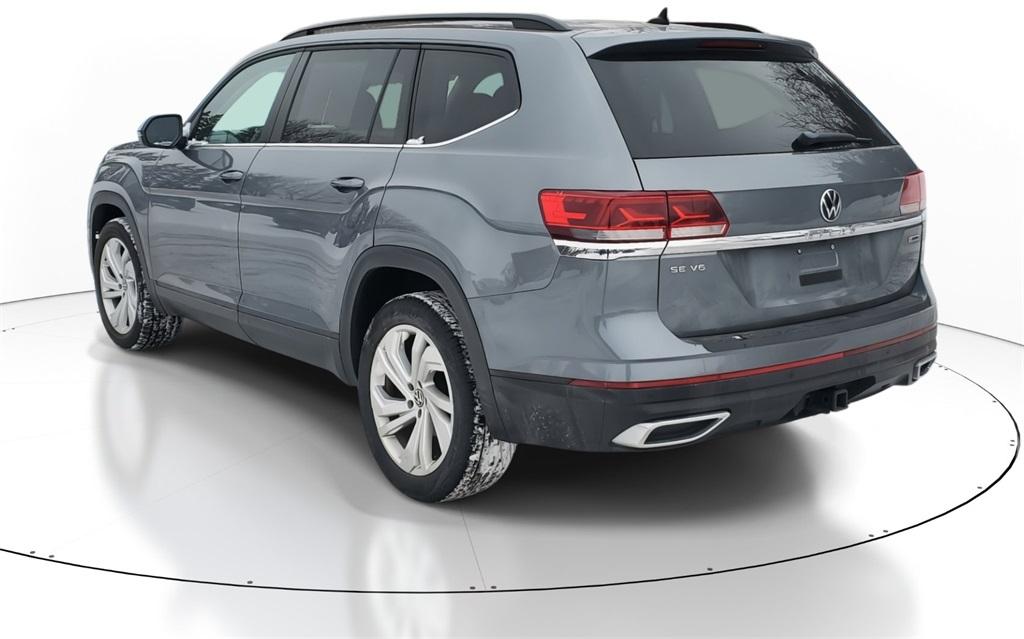 Thumbnail image of 2021 Volkswagen Atlas at McDonald Kia