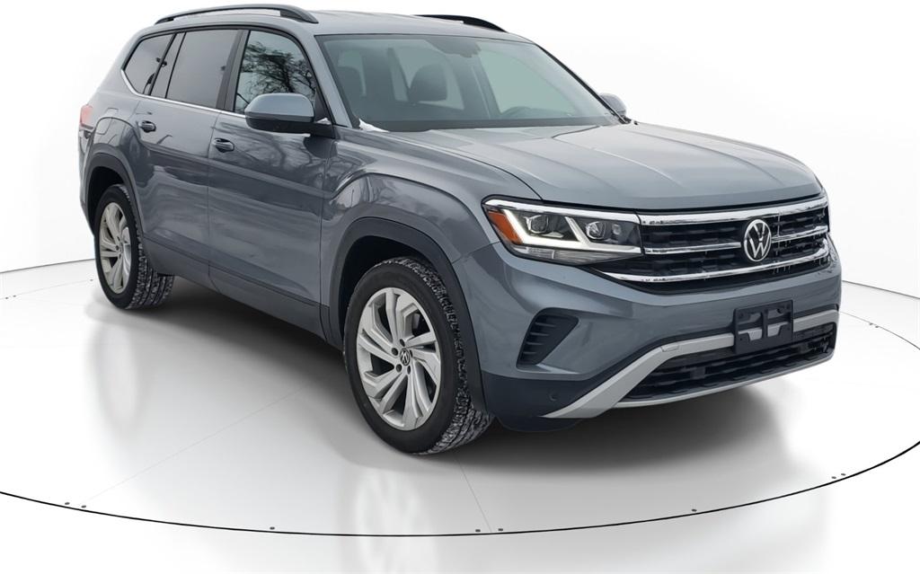 Thumbnail image of 2021 Volkswagen Atlas at McDonald Kia