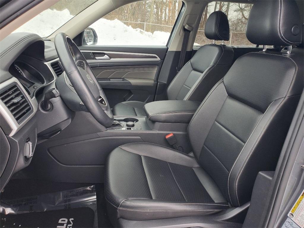 Thumbnail image of 2021 Volkswagen Atlas at McDonald Kia