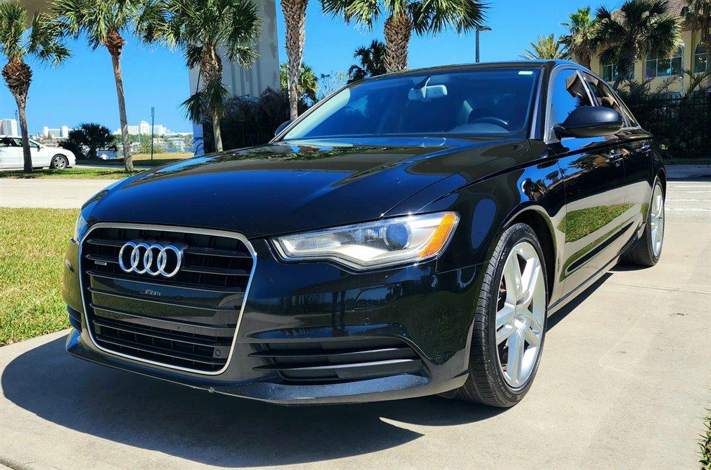 Thumbnail image of 2014 Audi A6 at Daytona Auto Depot