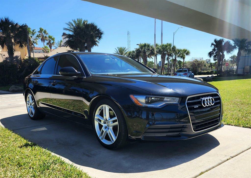 Thumbnail image of 2014 Audi A6 at Daytona Auto Depot