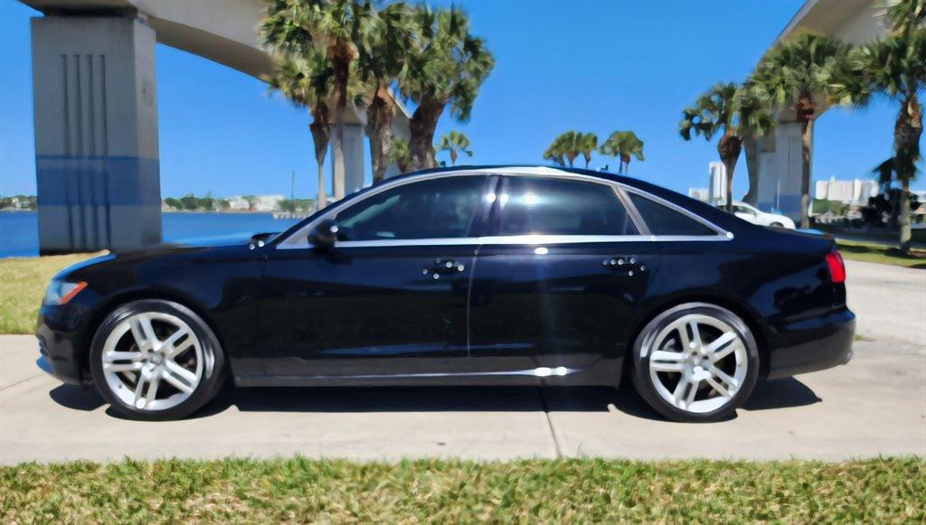 Thumbnail image of 2014 Audi A6 at Daytona Auto Depot