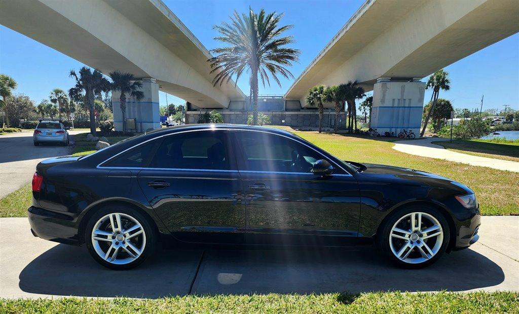 Thumbnail image of 2014 Audi A6 at Daytona Auto Depot
