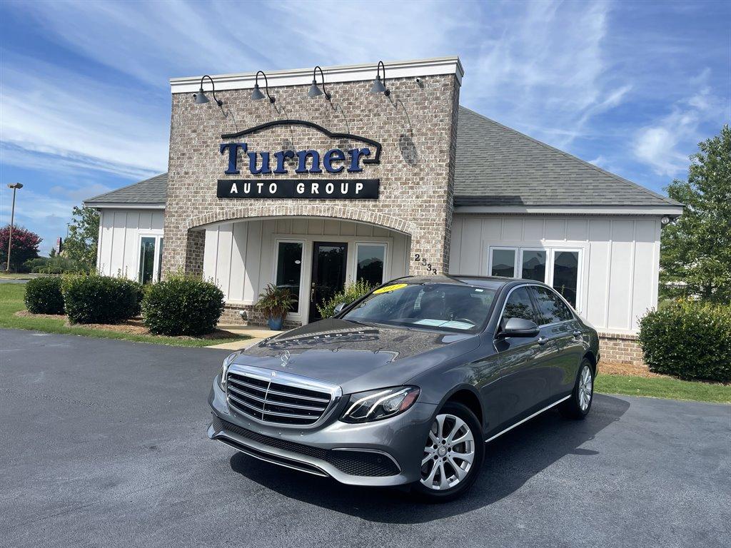 Thumbnail image of 2017 Mercedes-Benz E-Class at Nathan Turner Auto Group LLC