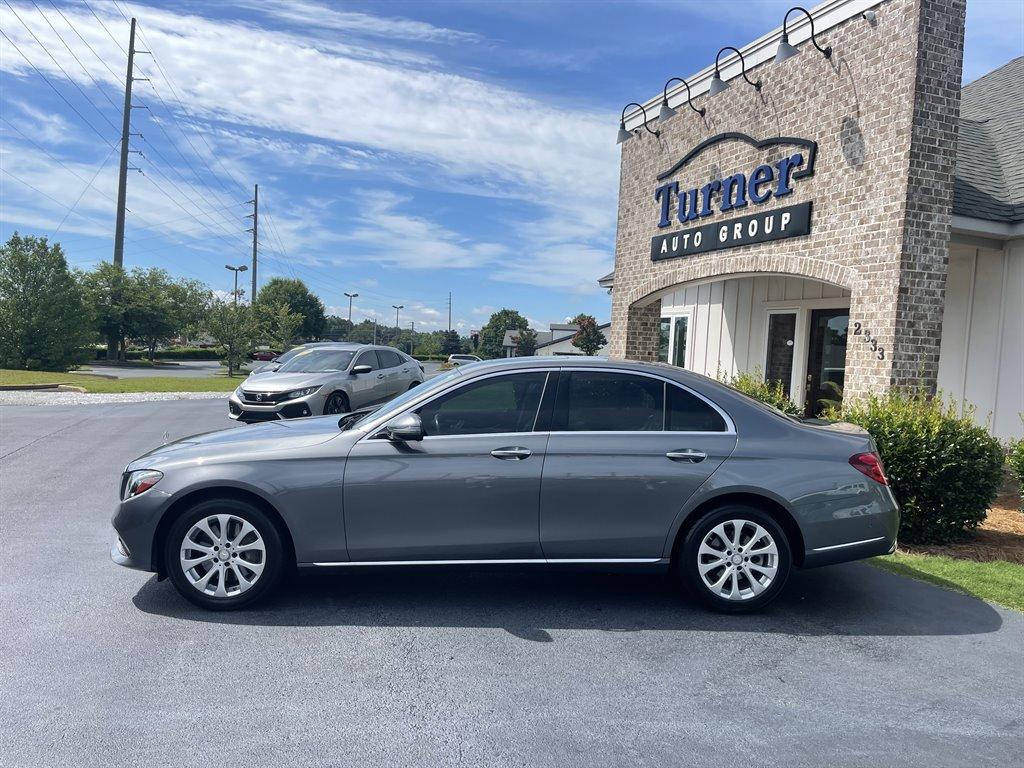 Thumbnail image of 2017 Mercedes-Benz E-Class at Nathan Turner Auto Group LLC