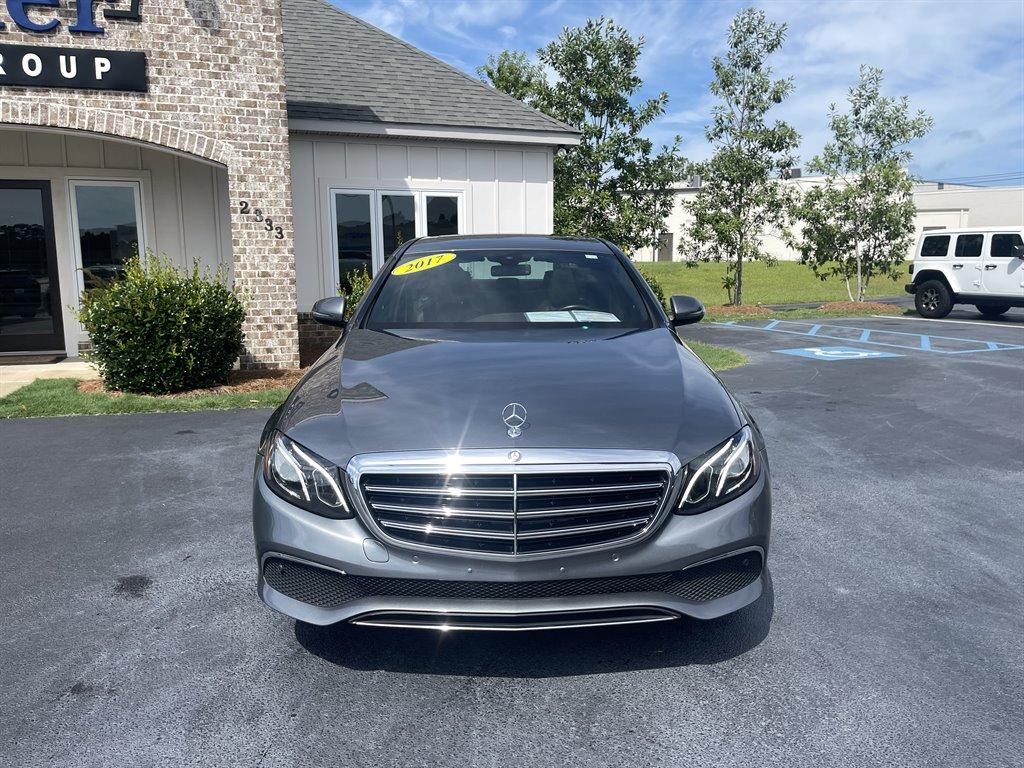 Thumbnail image of 2017 Mercedes-Benz E-Class at Nathan Turner Auto Group LLC