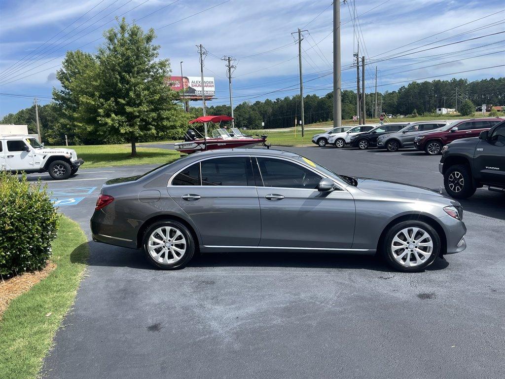 Thumbnail image of 2017 Mercedes-Benz E-Class at Nathan Turner Auto Group LLC