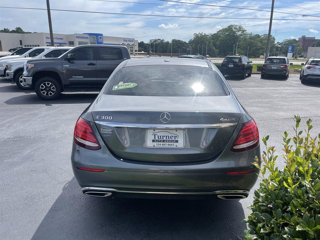 Thumbnail image of 2017 Mercedes-Benz E-Class at Nathan Turner Auto Group LLC