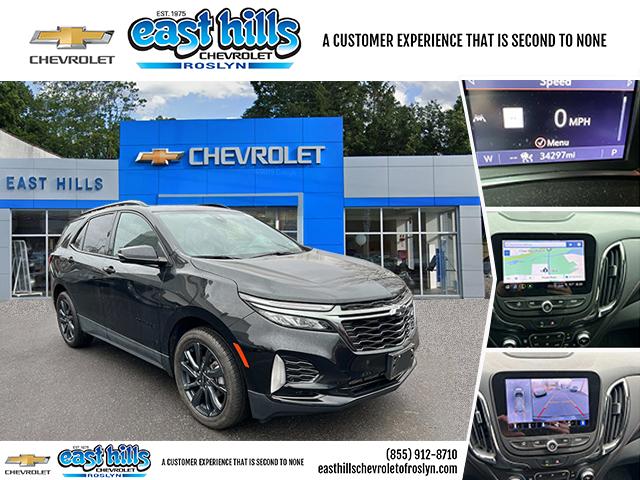 Thumbnail image of 2022 Chevrolet Equinox at East Hills Chevrolet of Douglaston