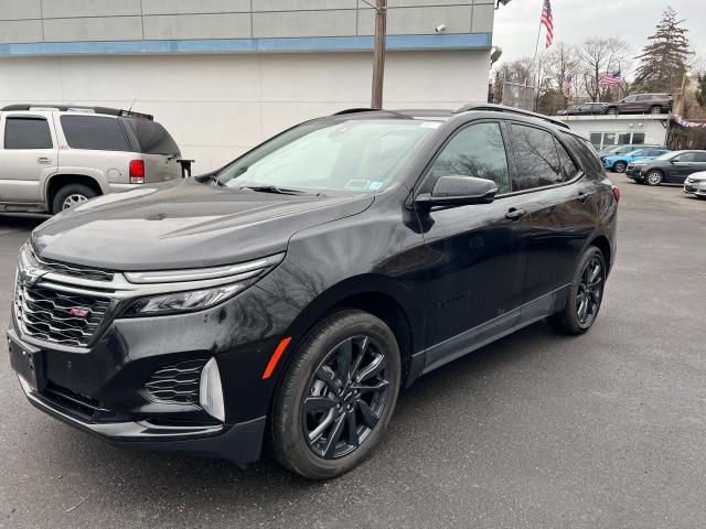 Thumbnail image of 2022 Chevrolet Equinox at East Hills Chevrolet of Douglaston