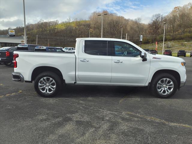 Thumbnail image of 2025 Chevrolet Silverado 1500 at Ramey Chevrolet