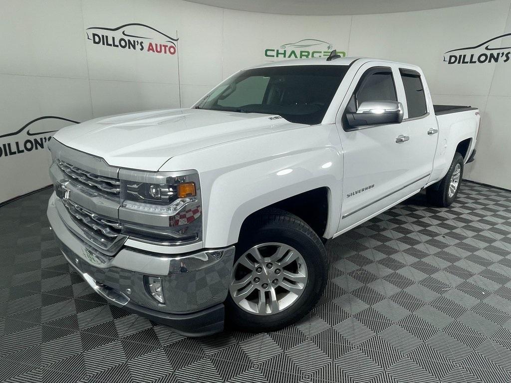 Thumbnail image of 2018 Chevrolet Silverado 1500 at Dillons Auto- North Super Store