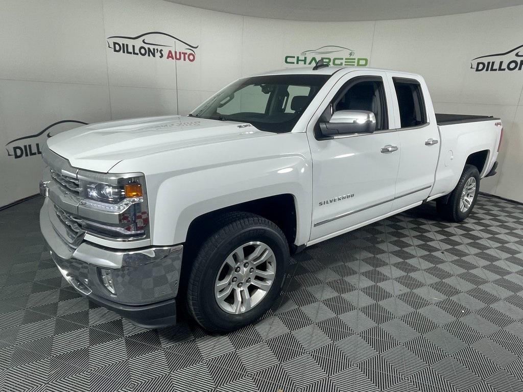 Thumbnail image of 2018 Chevrolet Silverado 1500 at Dillons Auto- North Super Store