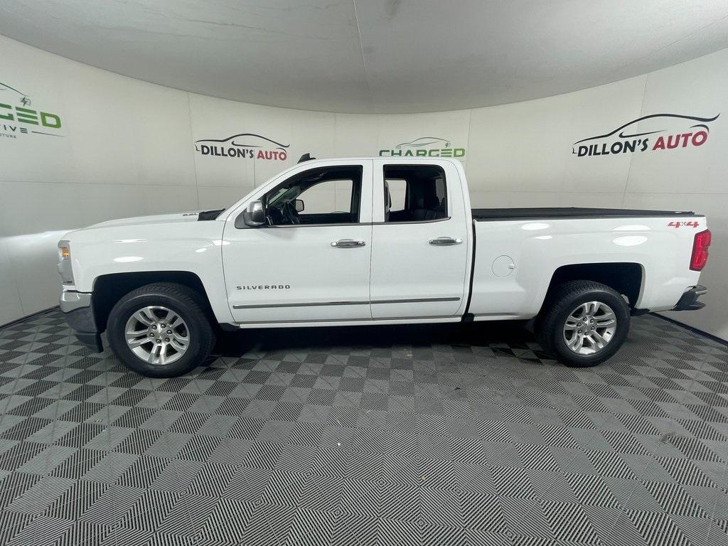 Thumbnail image of 2018 Chevrolet Silverado 1500 at Dillons Auto- North Super Store