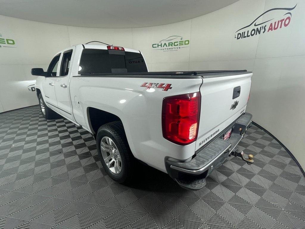 Thumbnail image of 2018 Chevrolet Silverado 1500 at Dillons Auto- North Super Store