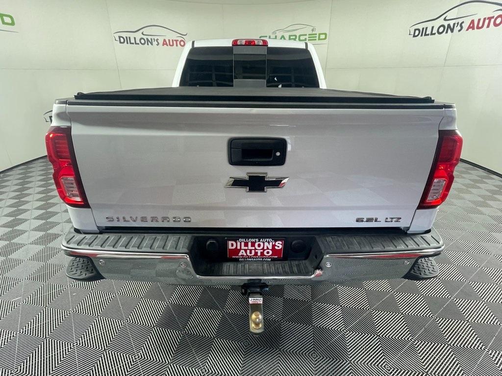 Thumbnail image of 2018 Chevrolet Silverado 1500 at Dillons Auto- North Super Store