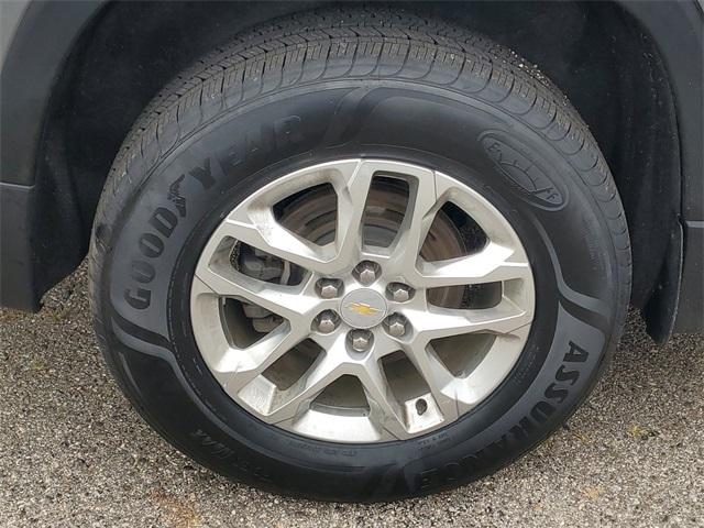 Thumbnail image of 2021 Chevrolet Traverse at Milnes Chevrolet, Inc.