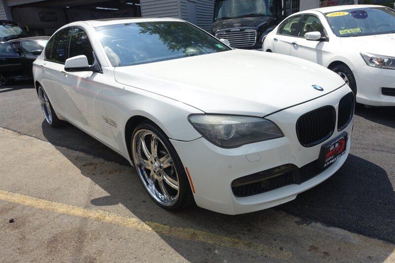 Thumbnail image of 2012 BMW 7 Series at Brick City Motors