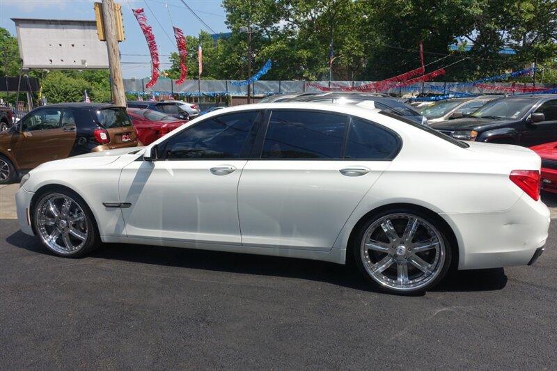 Thumbnail image of 2012 BMW 7 Series at Brick City Motors