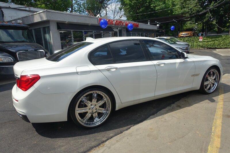 Thumbnail image of 2012 BMW 7 Series at Brick City Motors