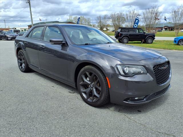 Thumbnail image of 2022 Chrysler 300 at Ford Of Jones County