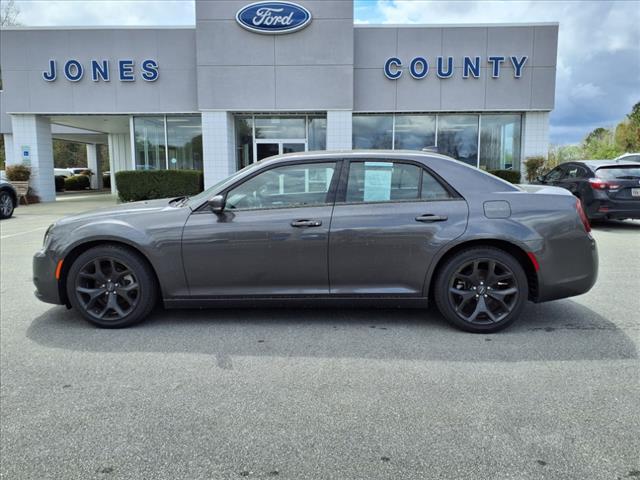 Thumbnail image of 2022 Chrysler 300 at Ford Of Jones County
