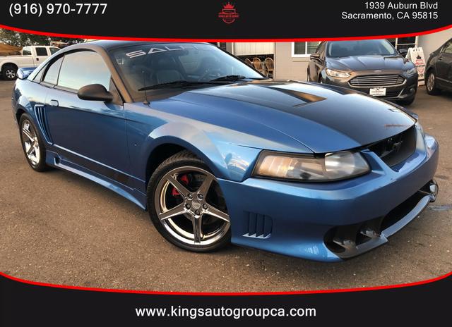 Thumbnail image of 2003 Ford Mustang at Kings Auto Group