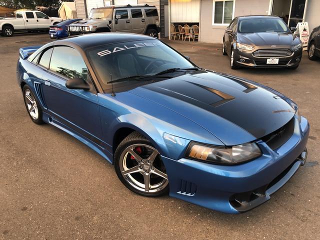 Thumbnail image of 2003 Ford Mustang at Kings Auto Group